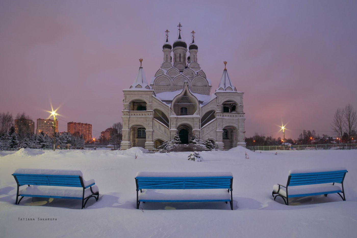 храмы россии, храмы , Татьяна Шкарупа