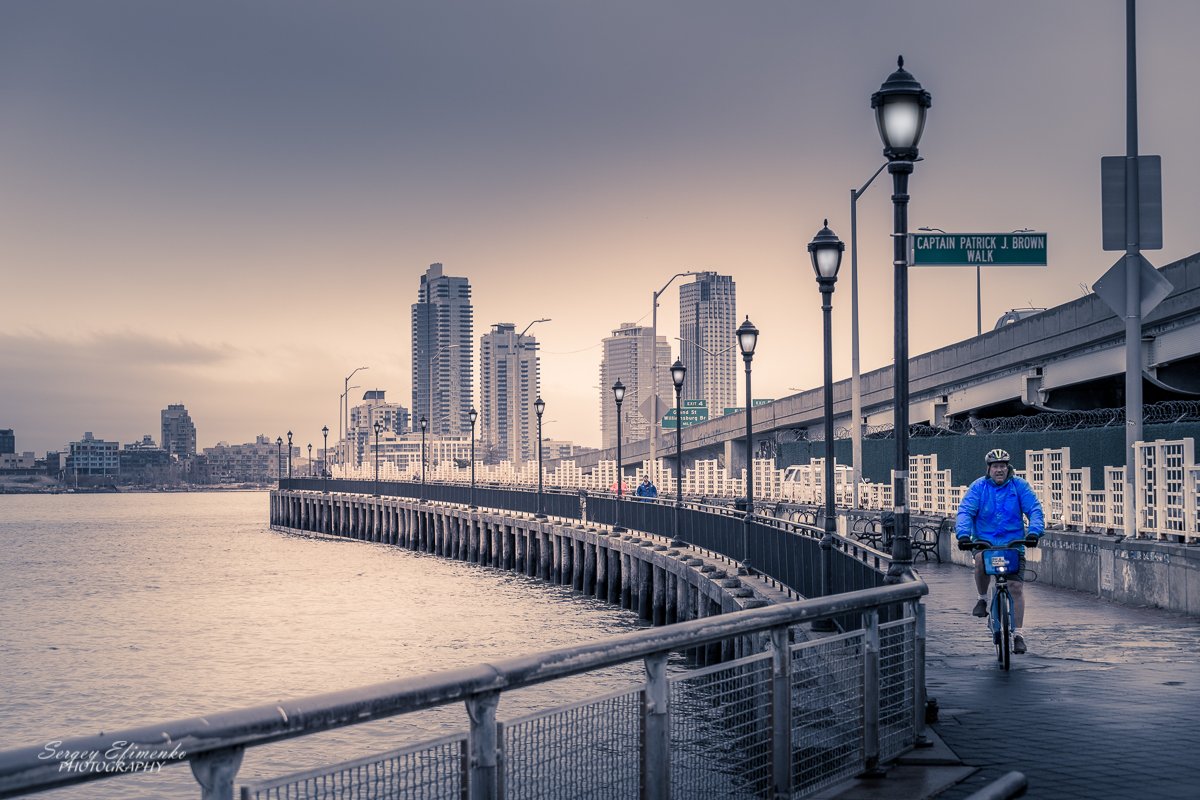 eastriver, newyork, city, urban, street, Sergei Efimenko