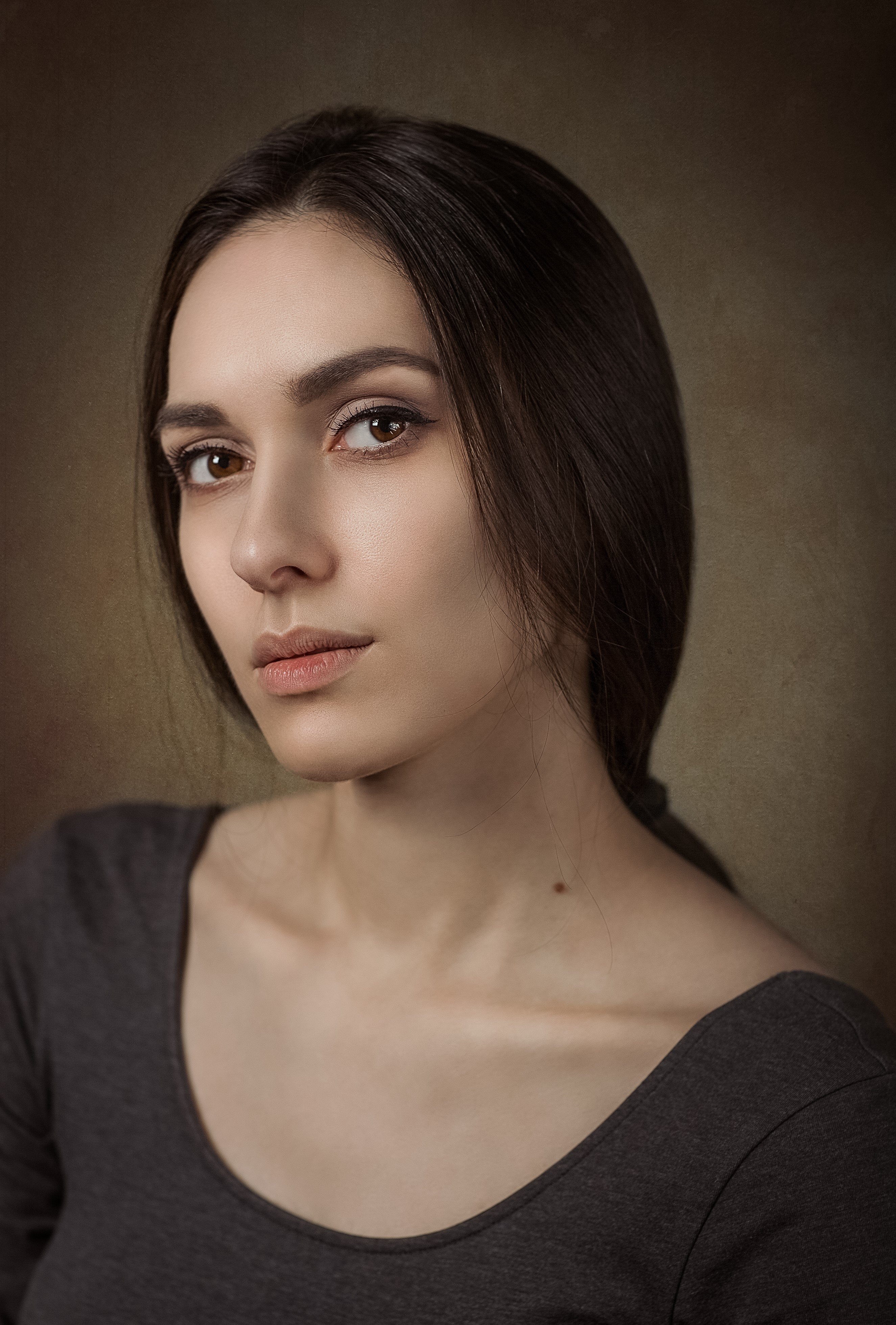 девушка портрет, Вероника Баласюк