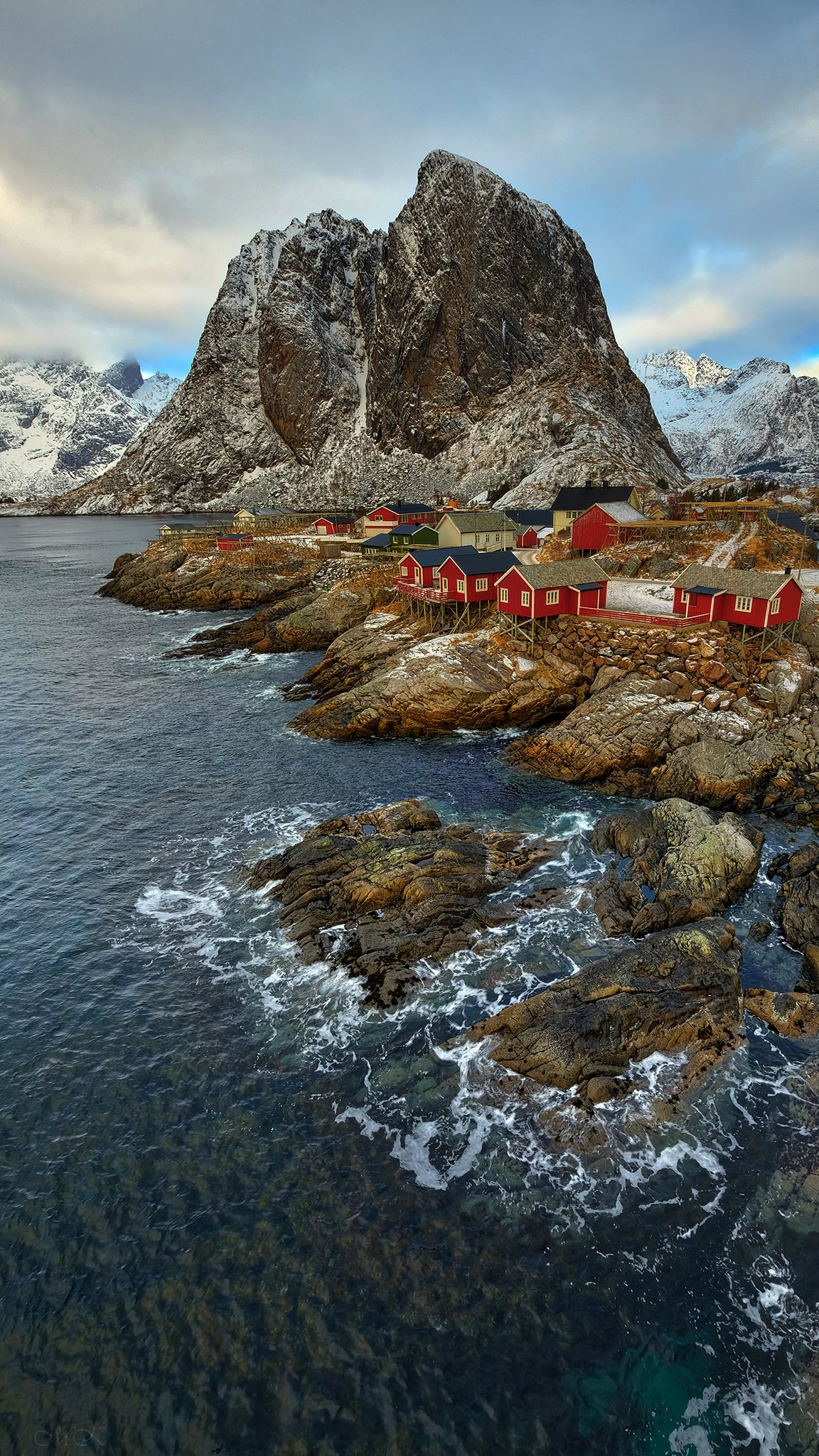 the lofoten islands,norway, лофотенские острова, норвегия, Miron Karlinsky