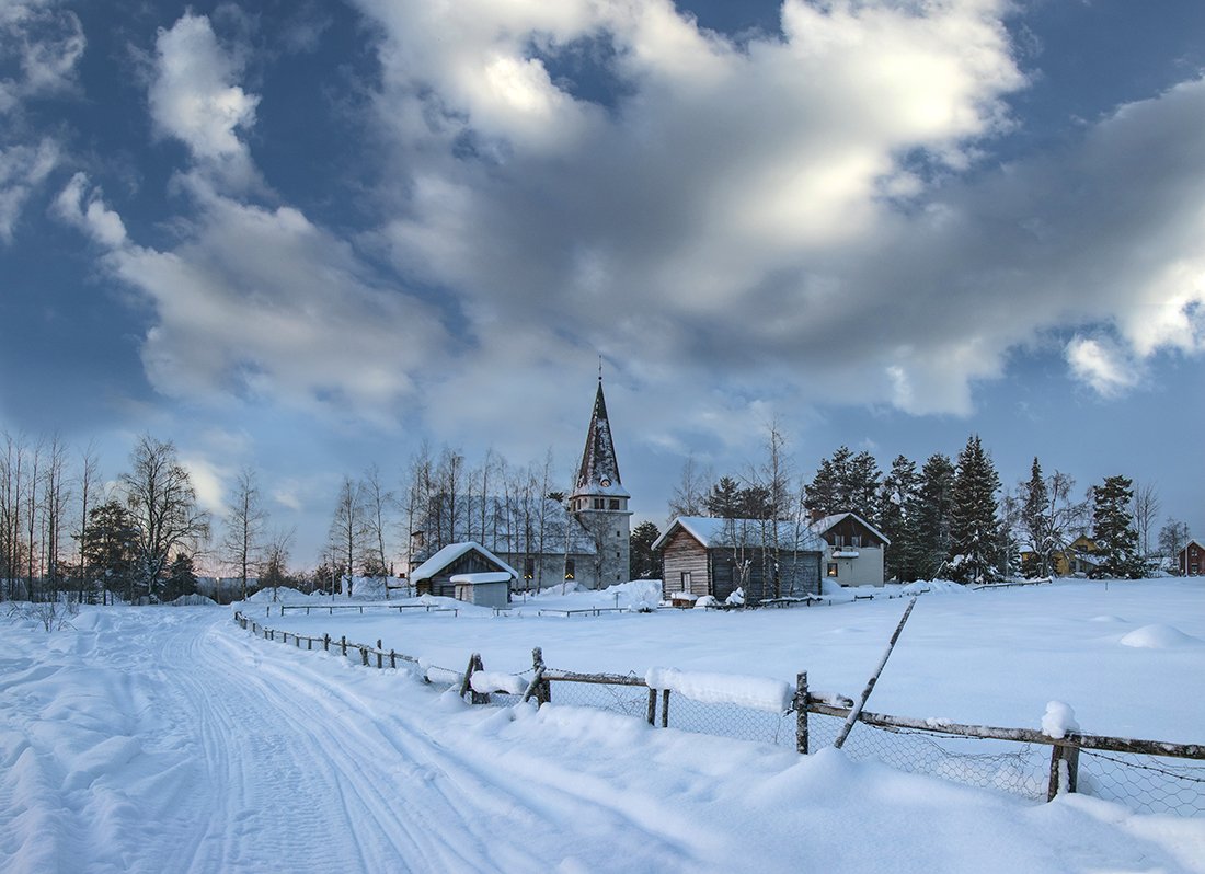 швеция, Lapland