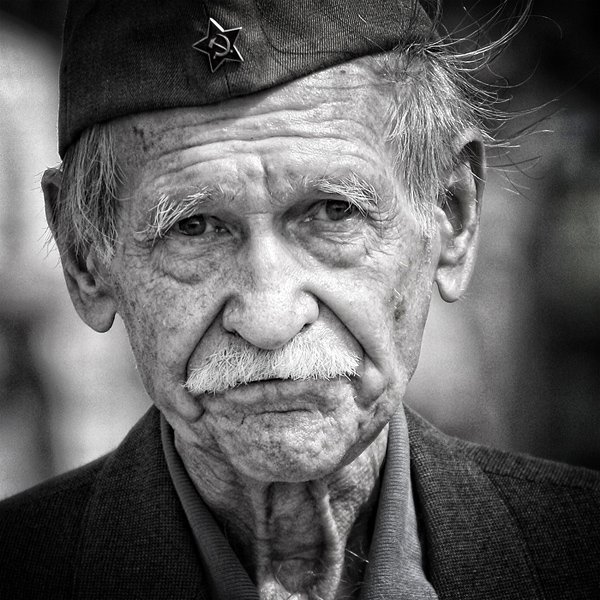 ветеран, война, 9 мая, праздник, со слезами на глазах, память, герои, vladimirvolkhonsky