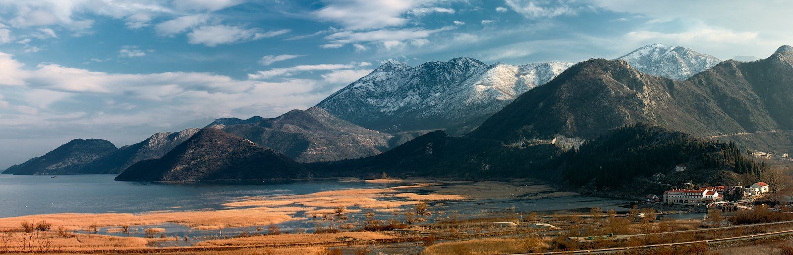 скадарское, озеро, черногория, Alexander Martynov