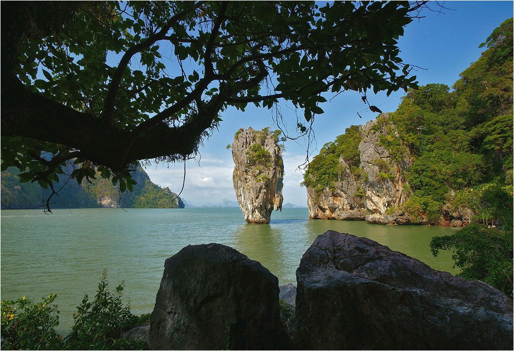 таиланд, андаманское море, острова, отдых, Сергей Гаспарян