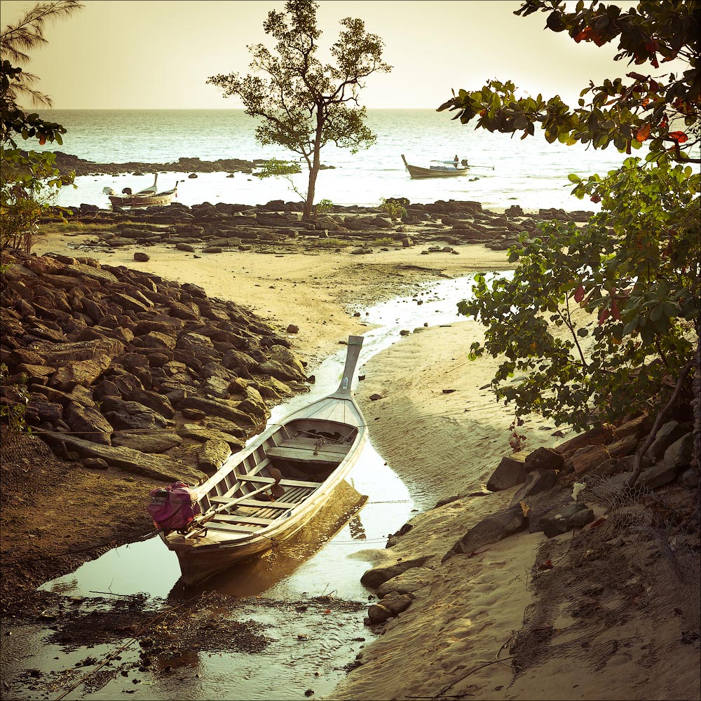 sea, boat, river, Александр