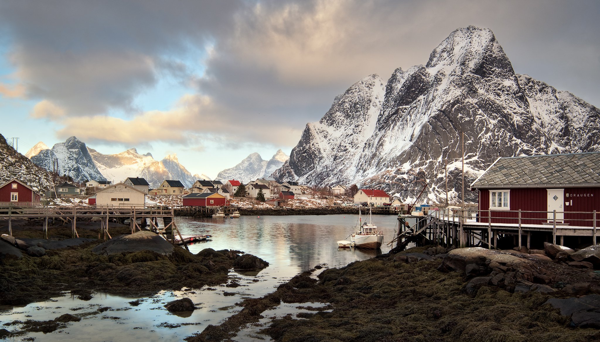 the lofoten islands, norway, лофотенские острова, норвегия, Miron Karlinsky