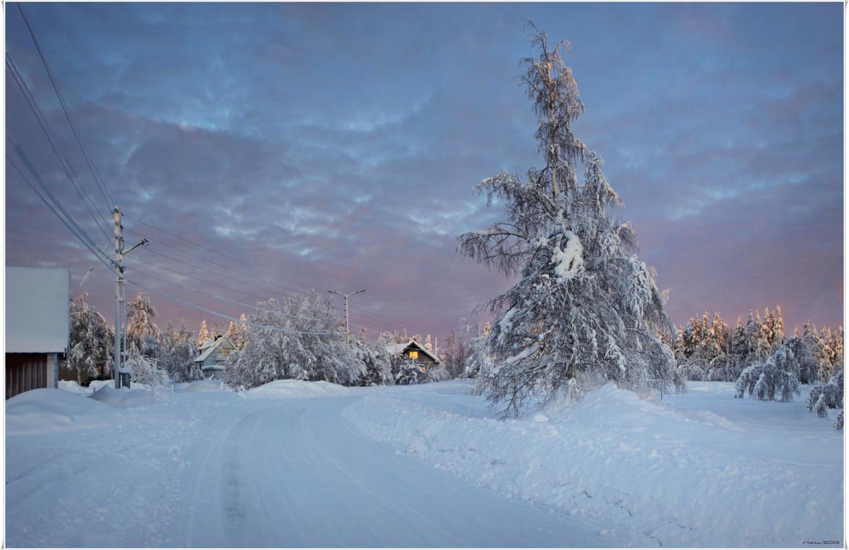 швеция, Lapland