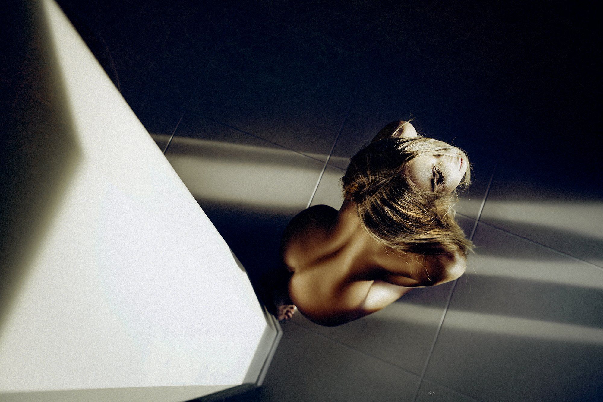 woman, nude, light, shadows, beauty, Руслан Болгов (Axe)