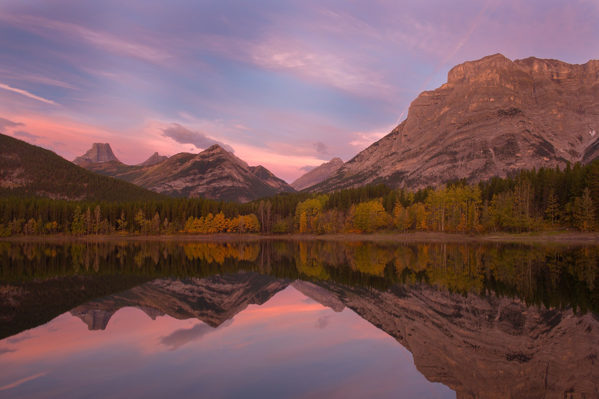 #canada, #banff, #alberta, #rockies, Сергей Мухницкий