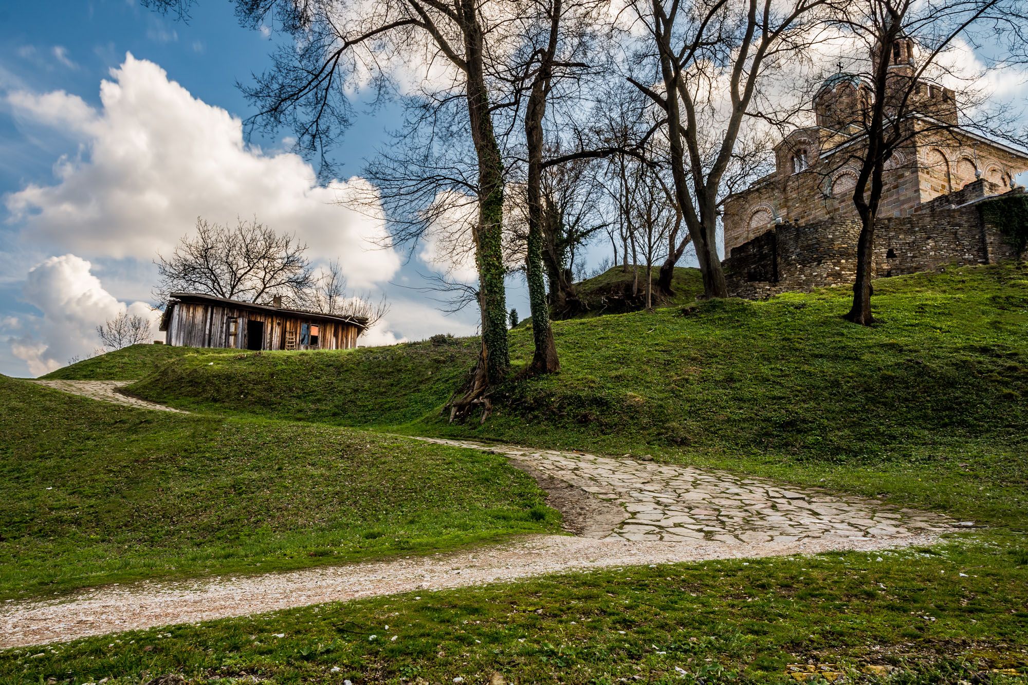 църква,nature,landscape,place,clouds,sky,history, Nikolay Nikolov