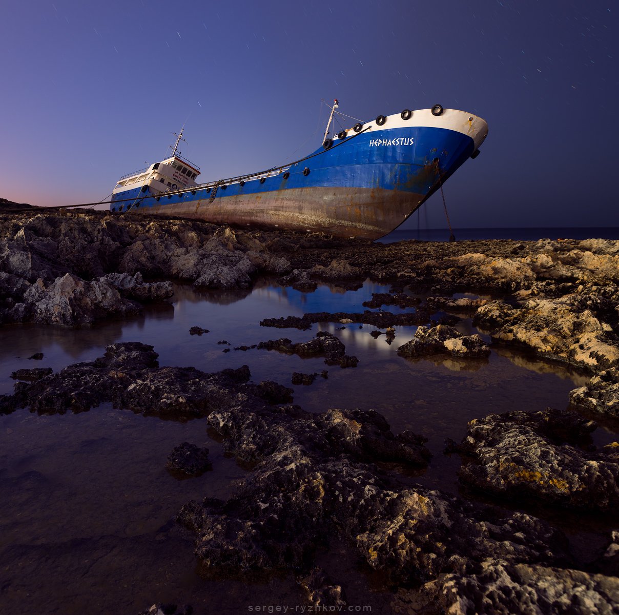 мальта, корабль, пейхаж, путешествие, ночь, море, средиземное море, malta, landscape, travel, nature, Сергей Рыжков