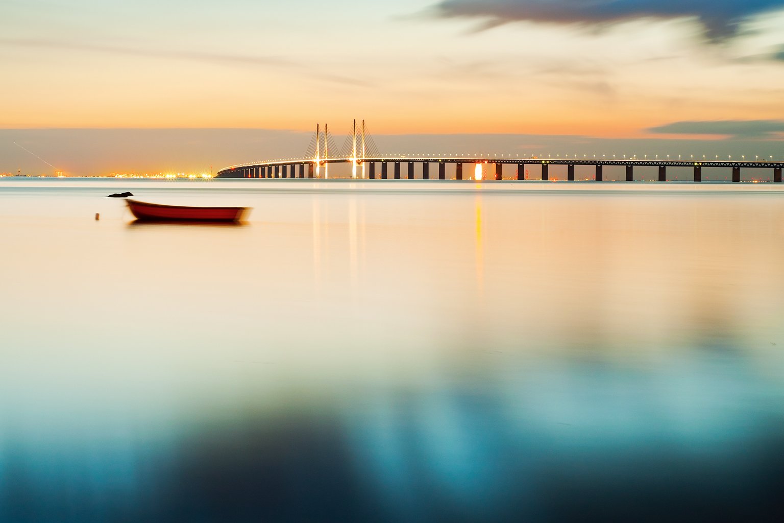 sweden, scandinavia, longexposure, Csomai David