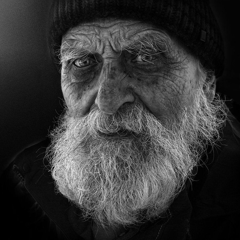 портрет,художник, улица, город, люди, street photography, санкт-петербург,лица народного, Юрий Калинин