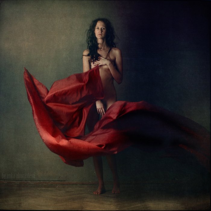 , anka zhuravleva