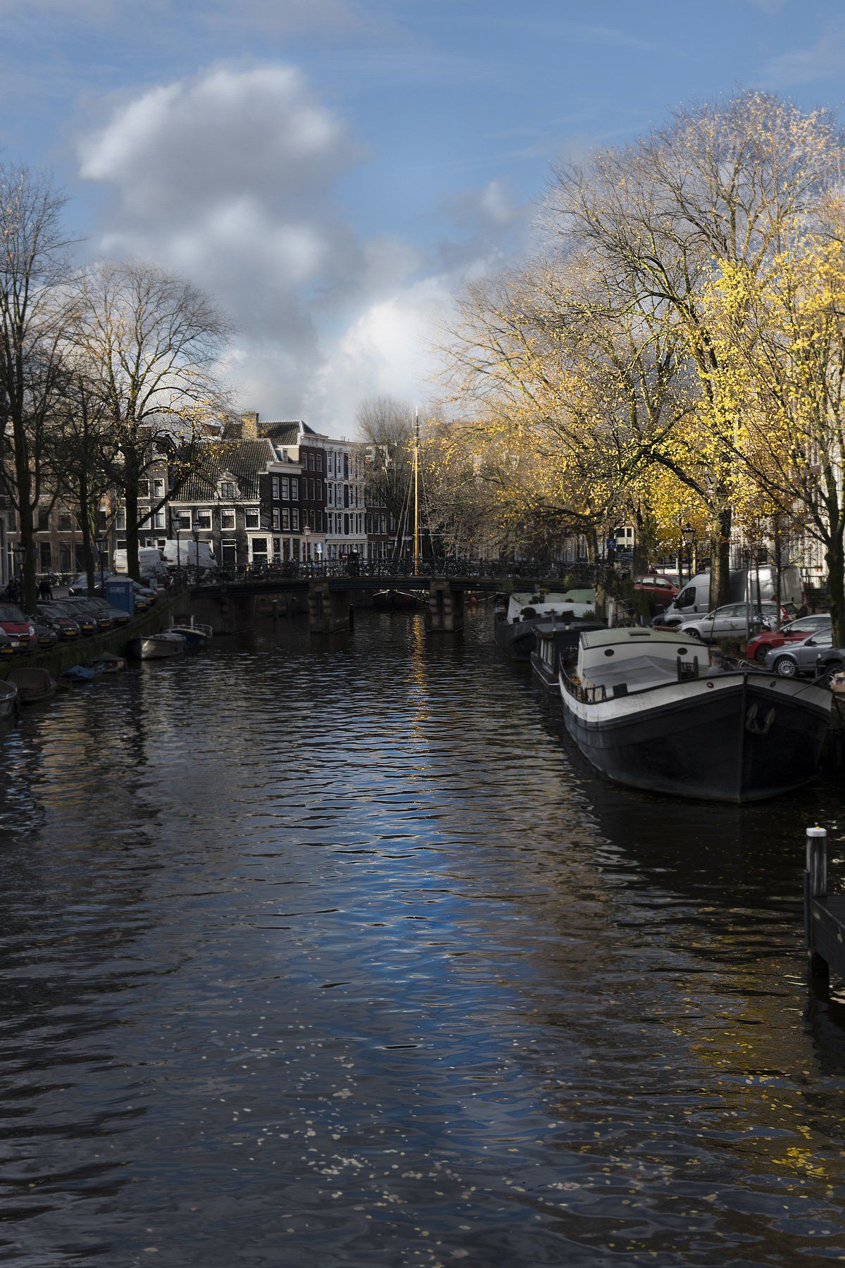 amsterdam, canals, travel, Dmitry Samoylin