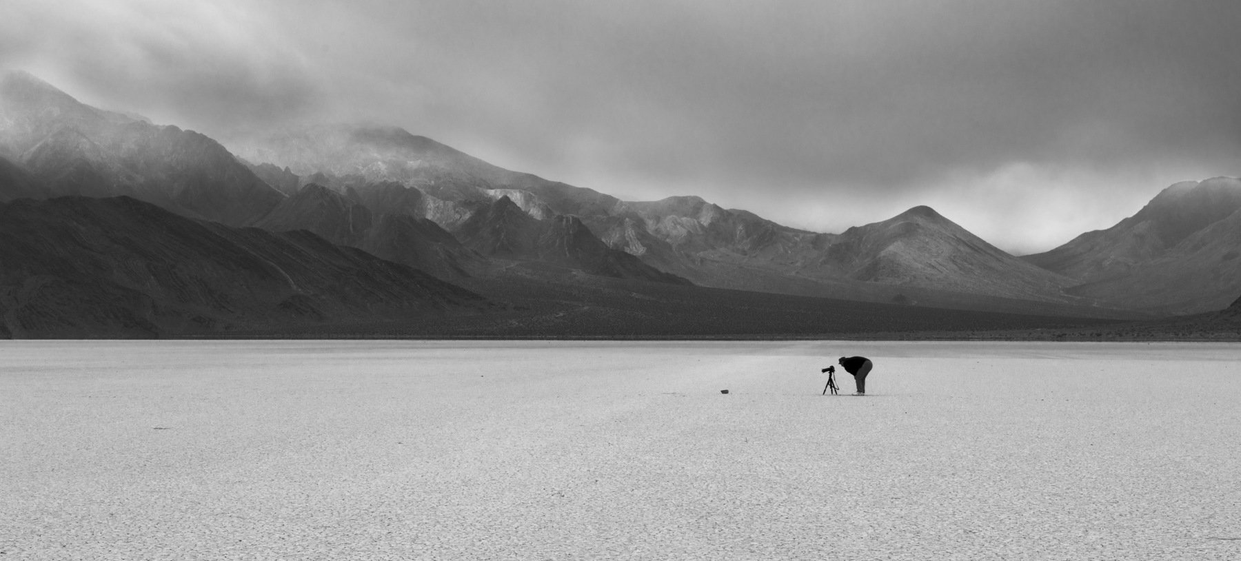 death valley, lake, california, racetrack, Dmitry Samoylin