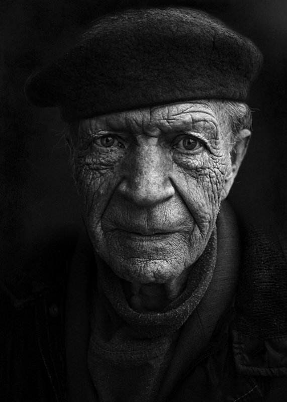 портрет, лица, улица, люди, Юрий Калинин
