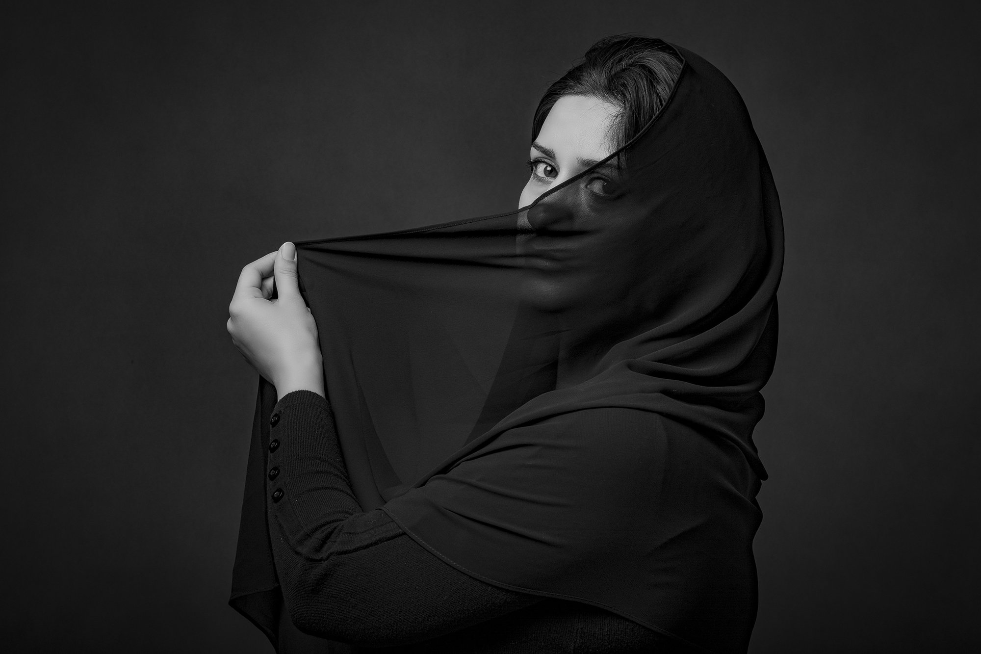 #woman #portrait #eyes, hesamadin bagheri