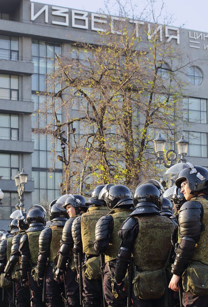 государство, путин, москва, оппозиция, навальный, свобода, несвобода, митинг, Виктор Климкин