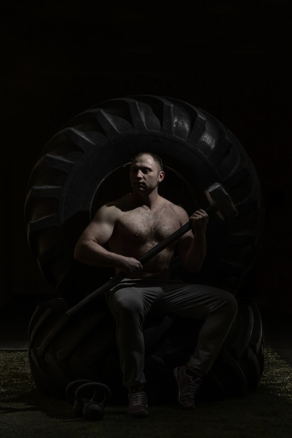 железный трон, кувалда, Konstantin Pavlenko