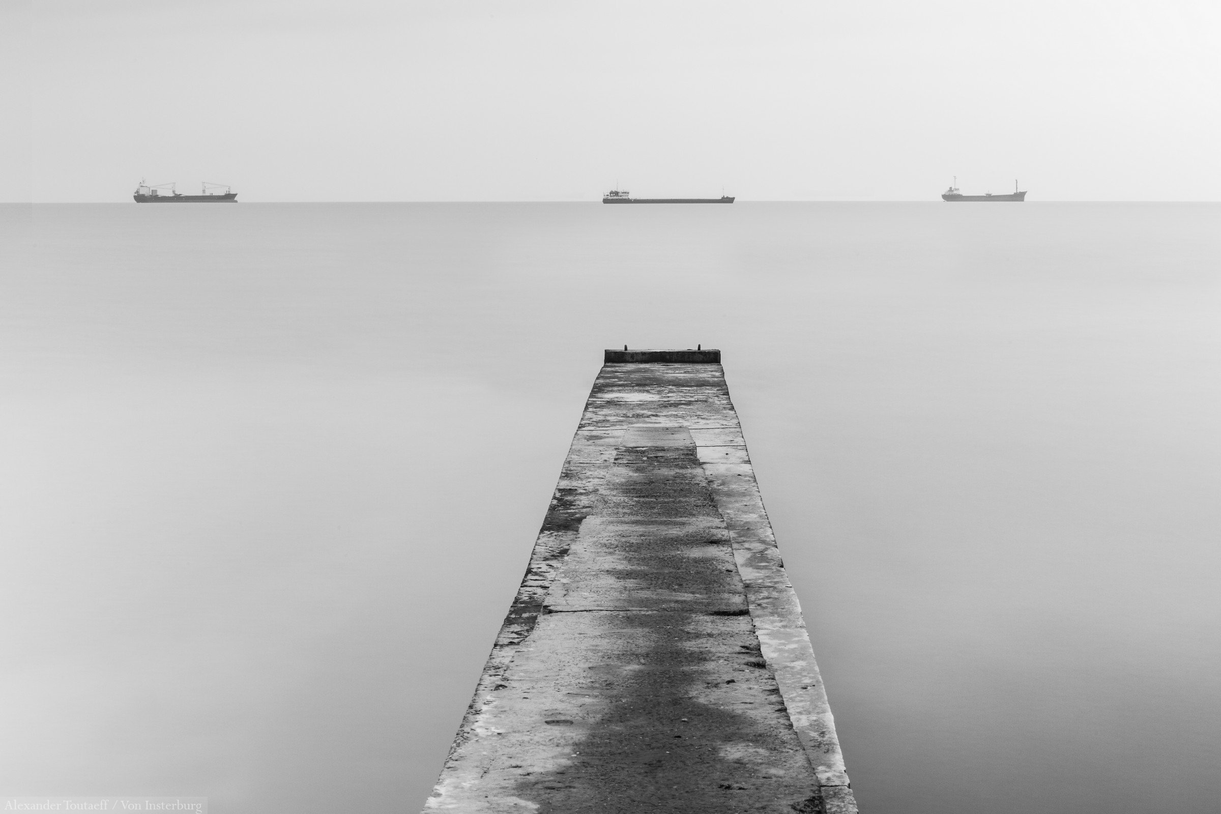 море, пейзаж, ч/б, монохром, минимализм, seascape, sea, minimalism, monochrome, blackandwhite,, АлександрТутаев