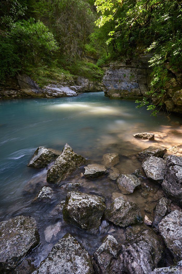 гуамка, гуамское ущелье, курджипс, KrubeK