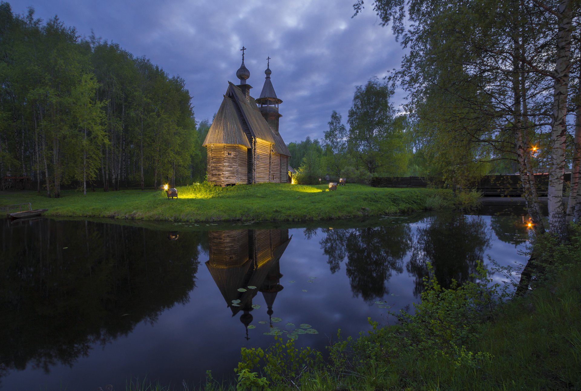 кострома,костромская слобода, Елена Рубинская