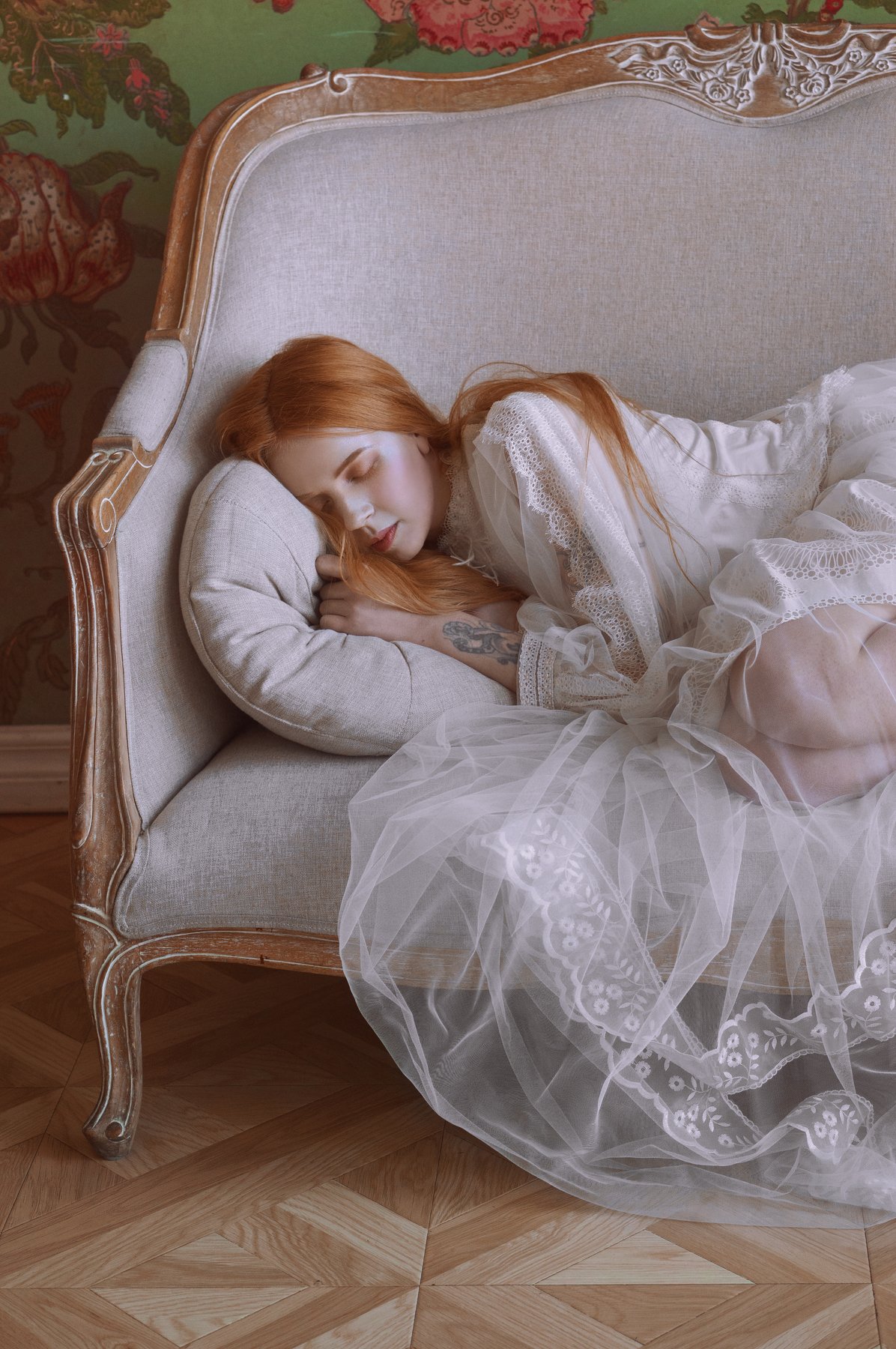 Natasha dream. Стася Серебрякова фотограф.