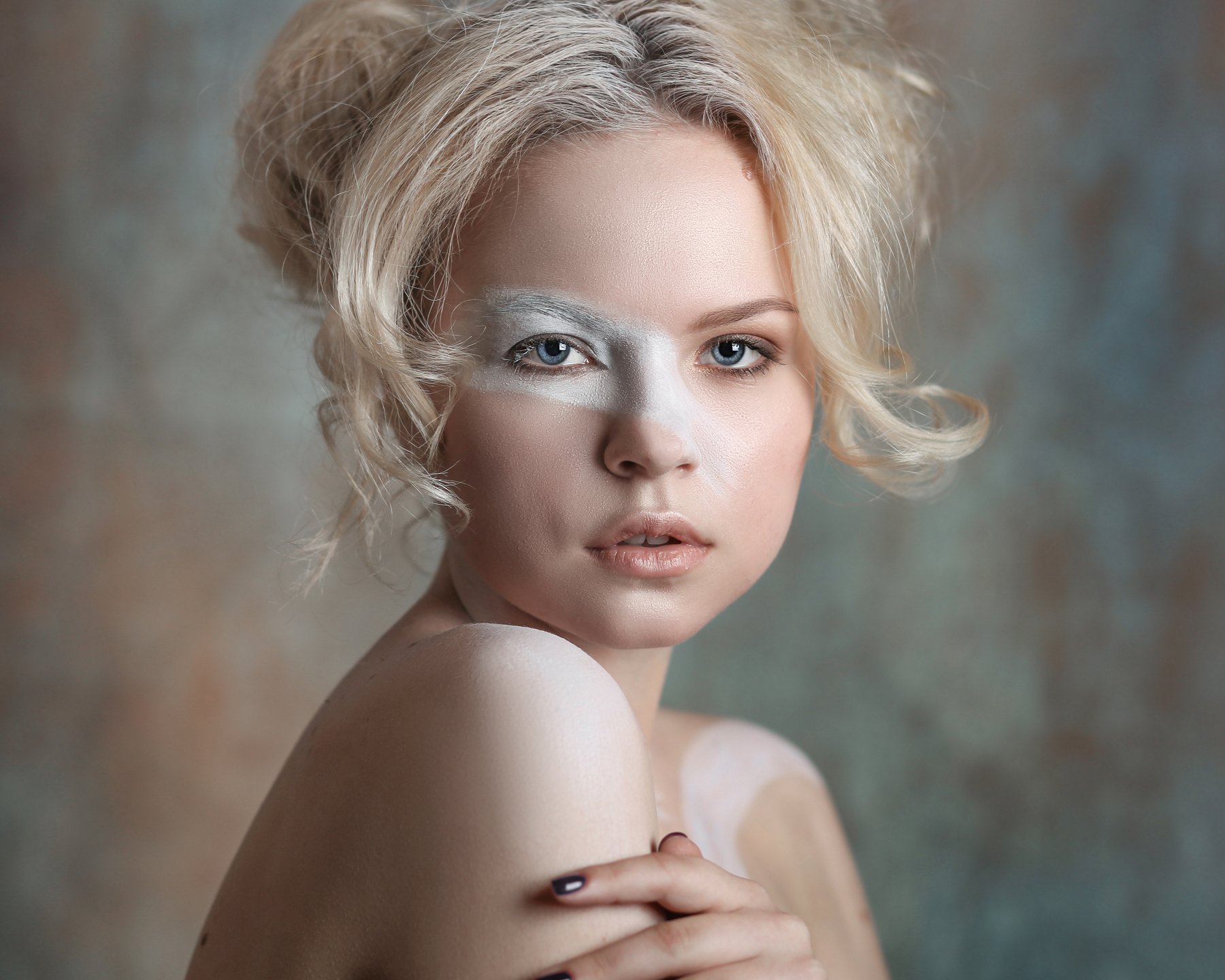 девушка модель арт art портрет бьюти красота, Баринова Аполлинария