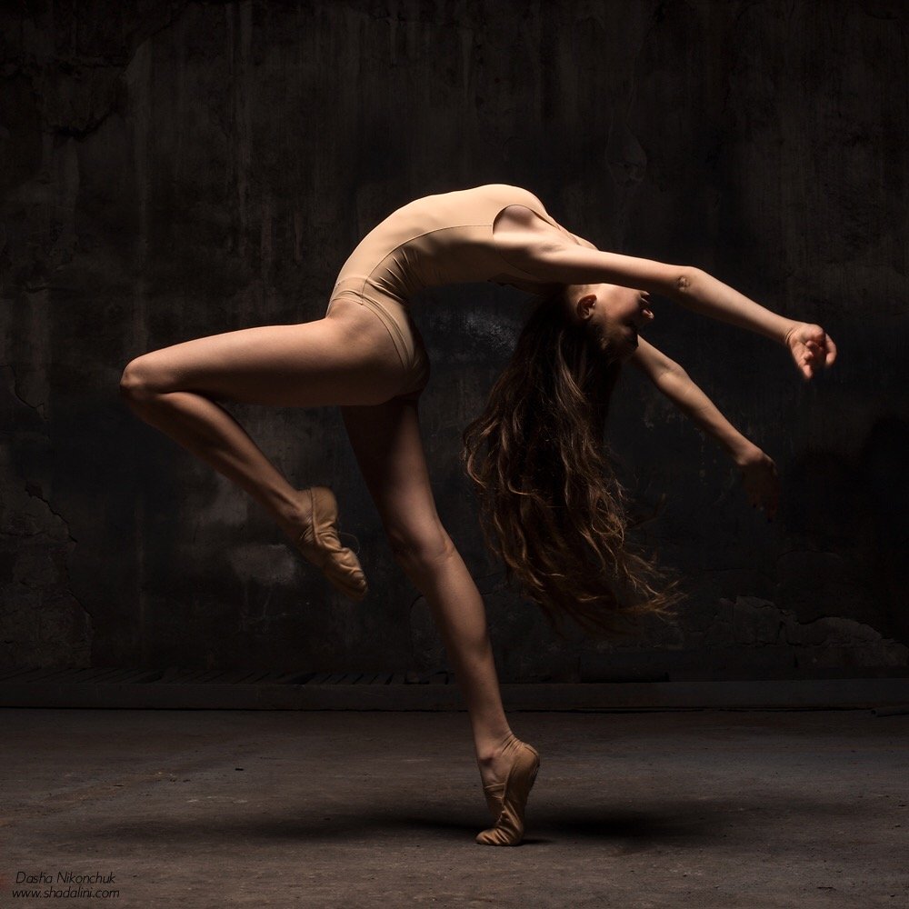 ballet dance, Dasha Nikonchuk
