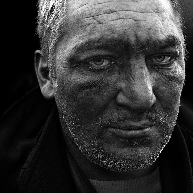 портрет, улица, город, лица, люди, Юрий Калинин