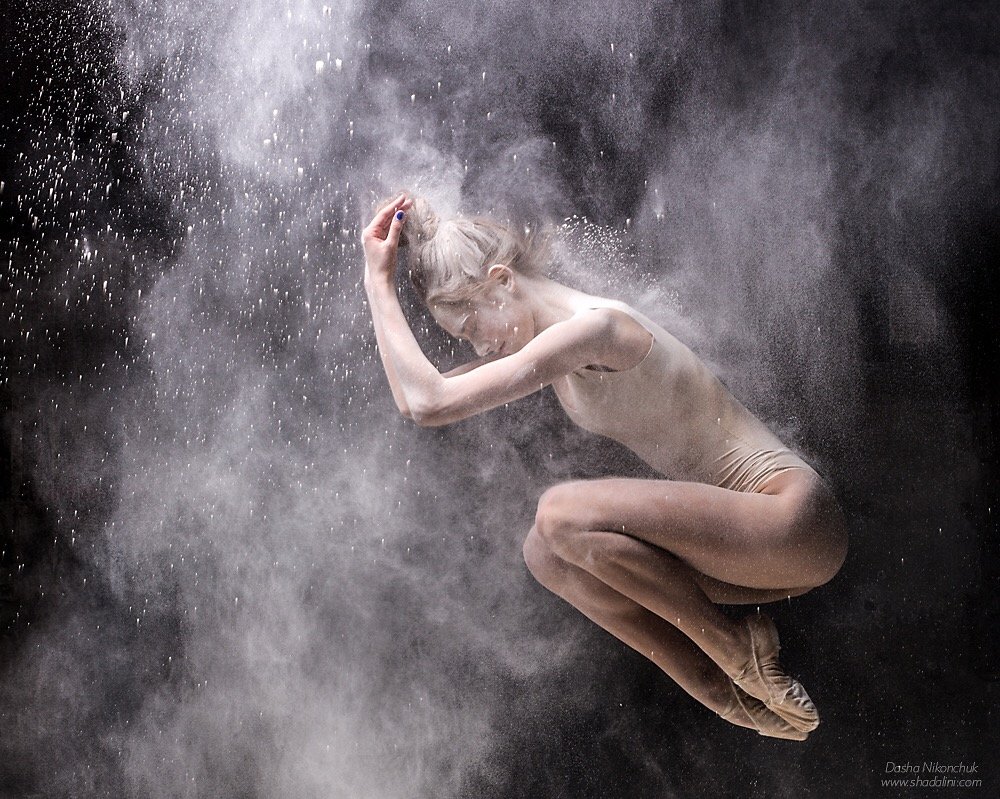 балет балерина танец, Dasha Nikonchuk