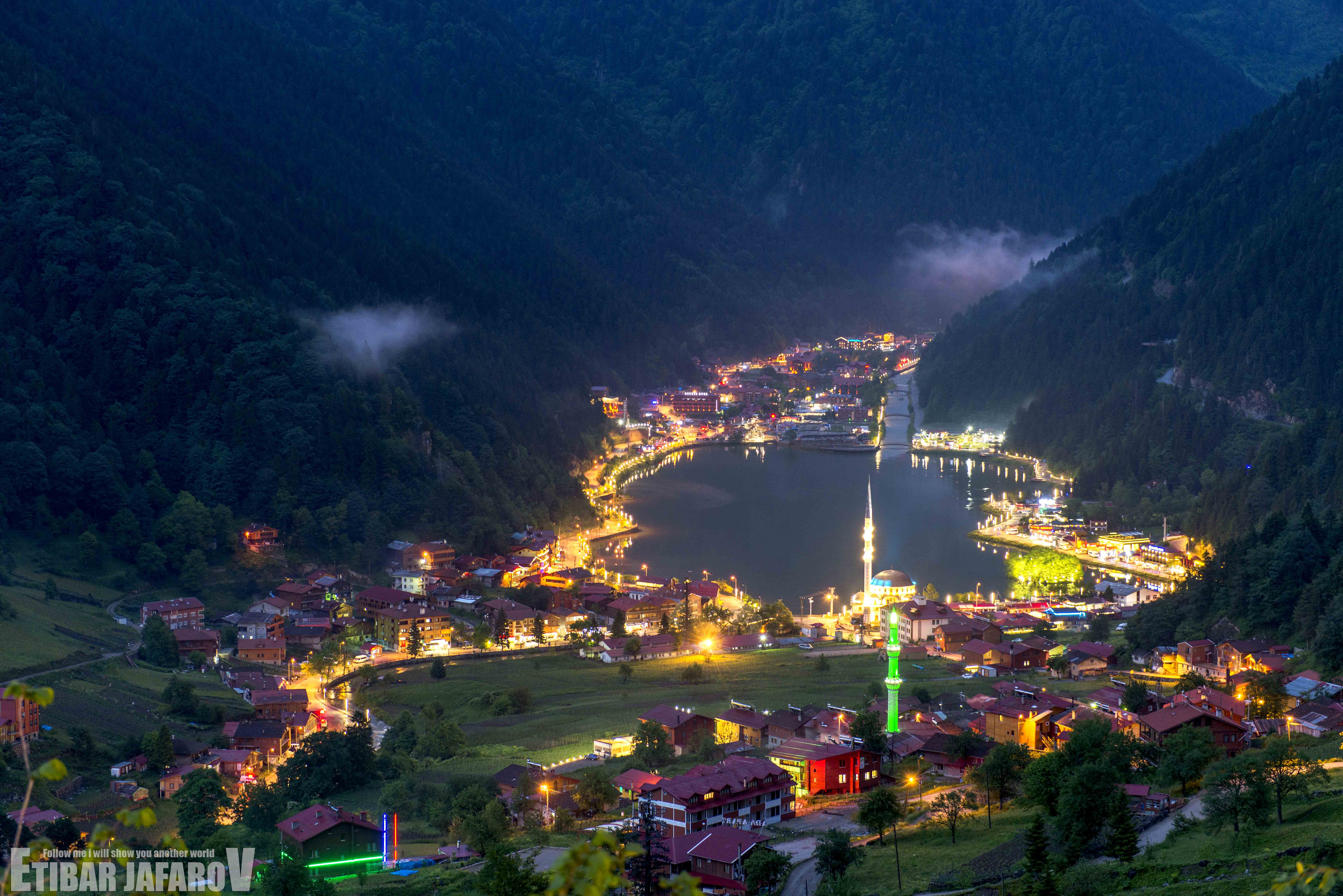 Uzungöl - Trabzon, Etibar Jafarov