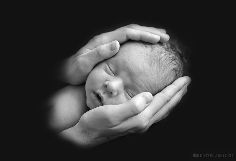 младенец, новорожденный, newborn ребенок, Анастасия