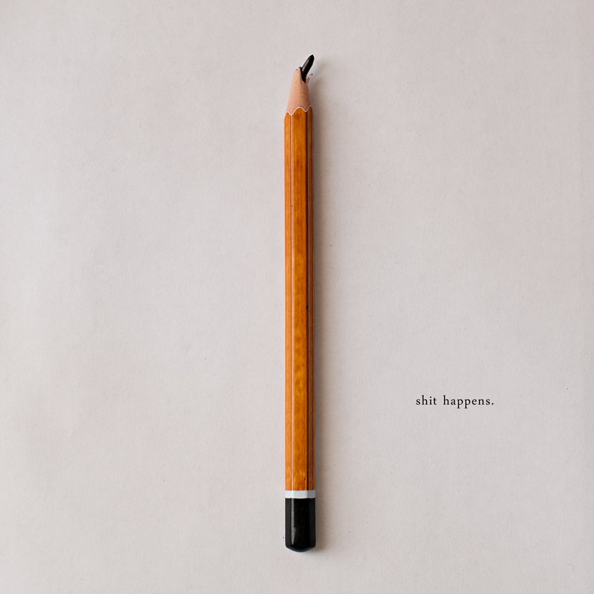 pencil, concept, square, Alexey Kolodyazhni