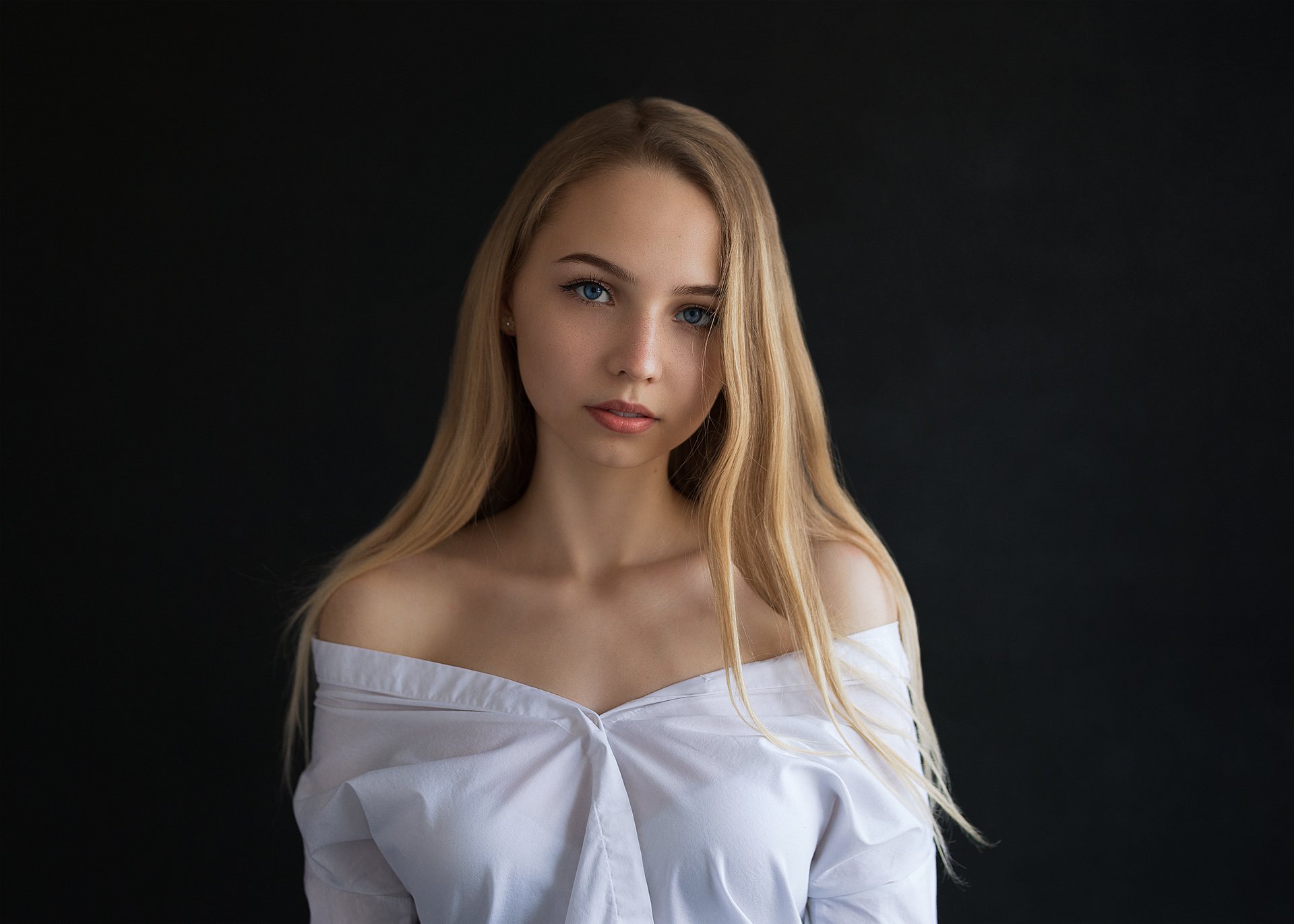 portait, model, girl, портрет, модель, девушка, art, арт, Евгений Сибиряев