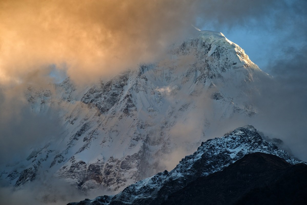 непал, гималаи, аннапурна, nepal, annapurna, trekking, Александр  Равин