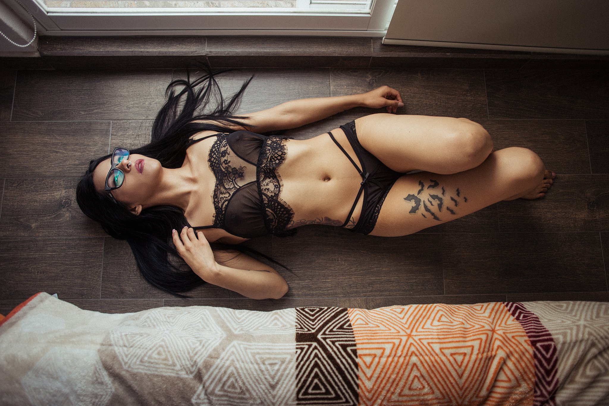 sexy sensual mexican hot girl lingerie body seductive portrait girl woman boudoir lifestyle, Hernandez Memo