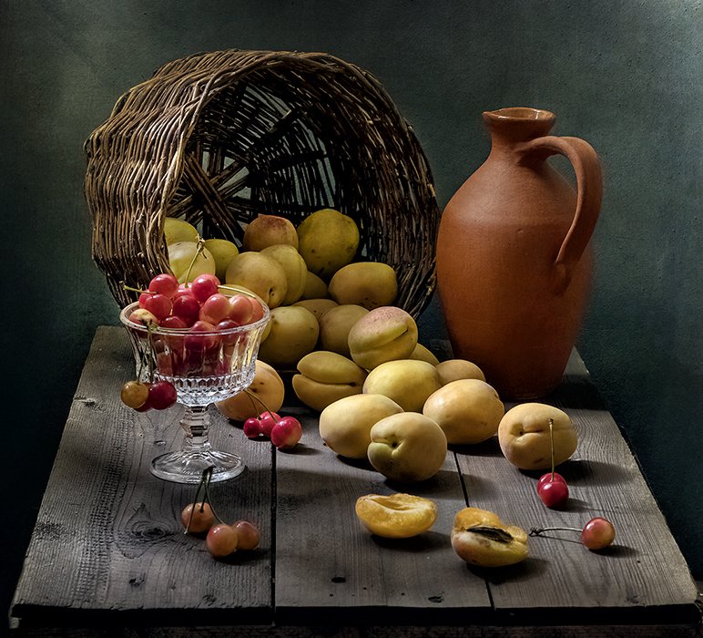 натюрморт, фрукты, still life, Оля