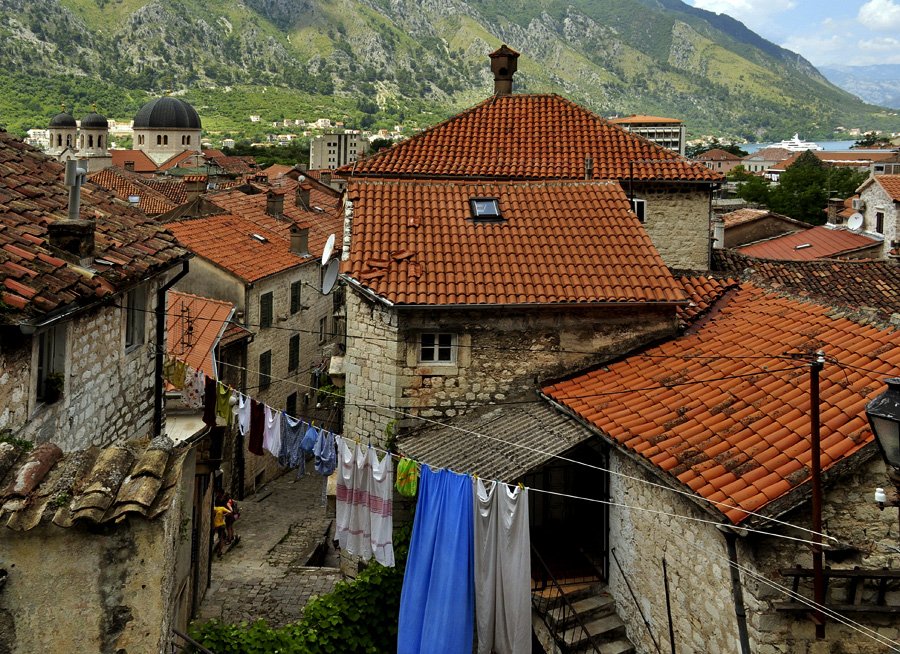 черногория, Инга Кондрашова