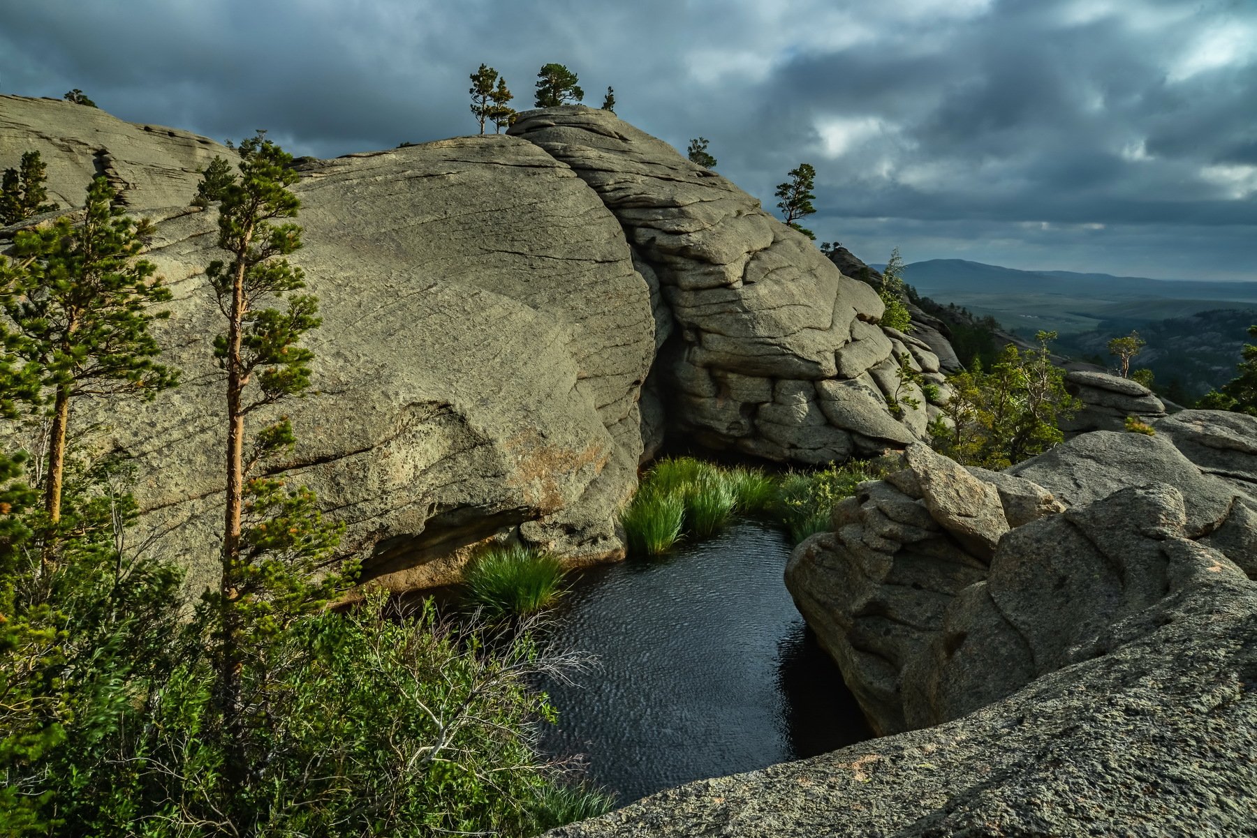 Каркаралинск казахстан фото