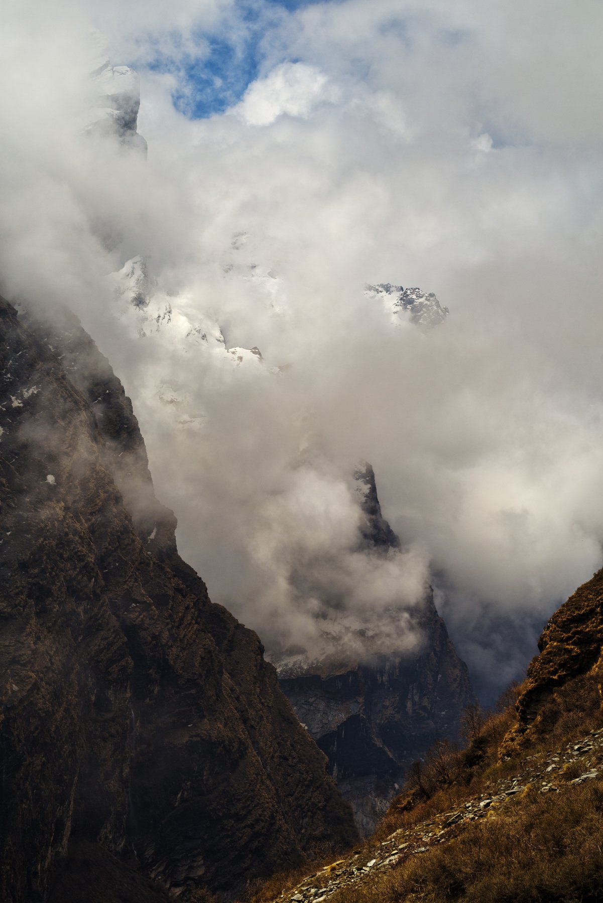 непал, гималаи, треккинг, горы,nepal, himalaya, Александр  Равин