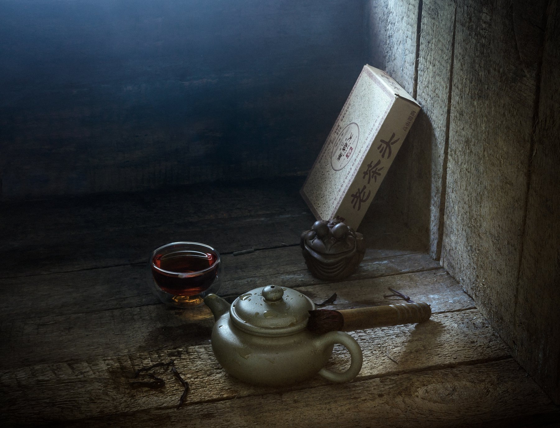 чай, пин ча, китайский чайник, гунфу ча, Андрей Угренинов