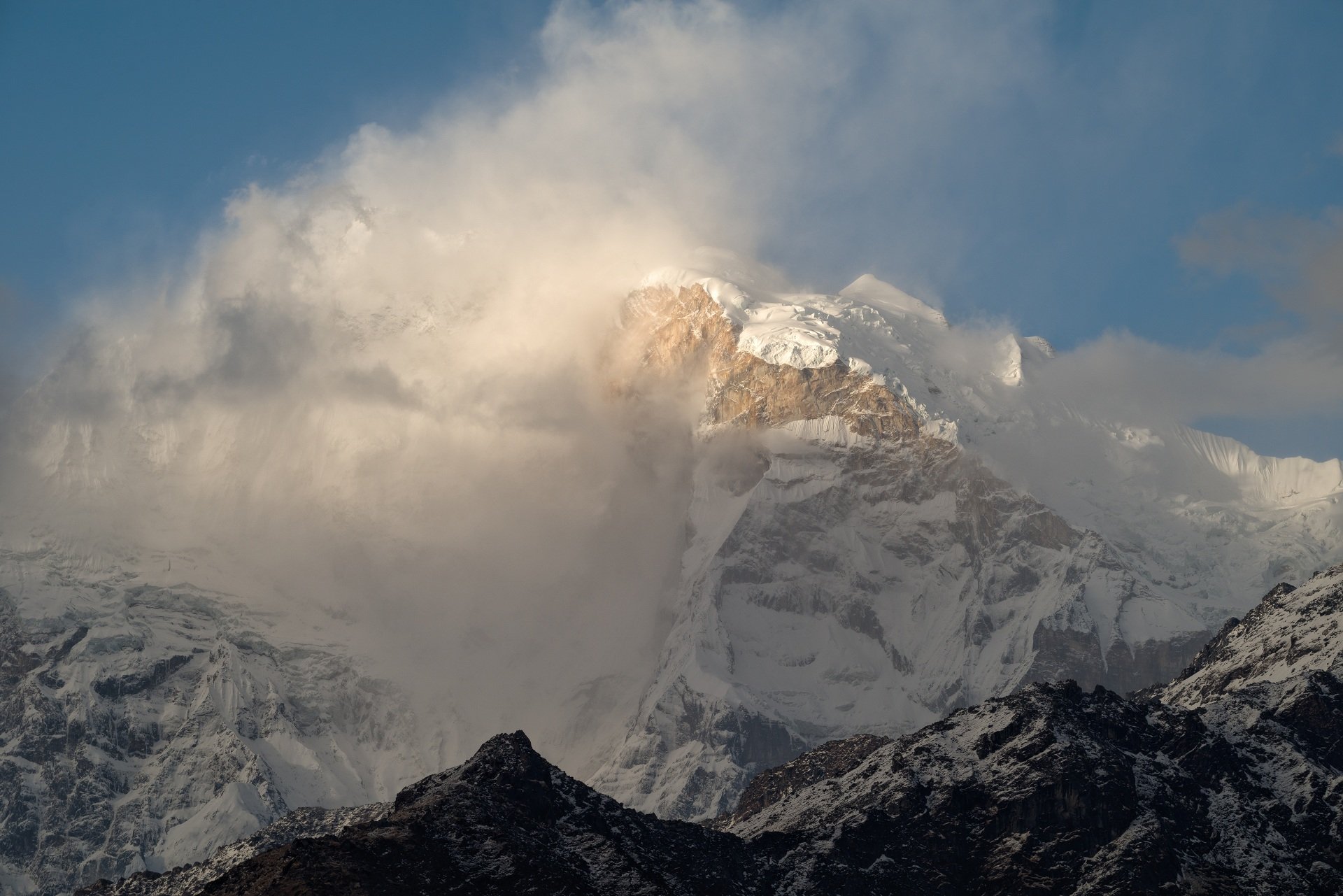 непал, гималаи, треккинг, горы,nepal, himalaya, Александр  Равин