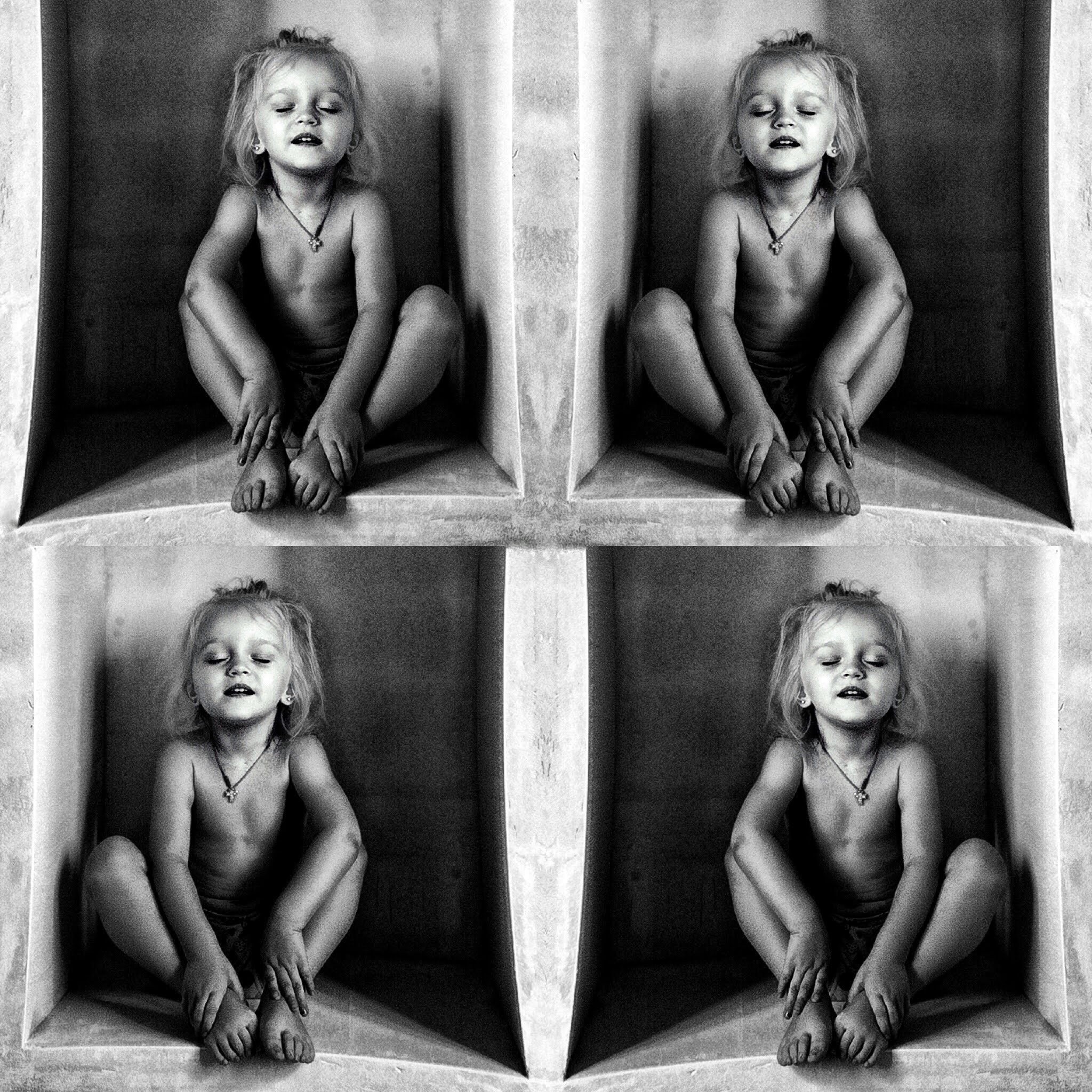 Загадочное детство, арт, концепт, портрет, чб, childhood, portrait, bnw, bw, blackandwhite, conceptually, Сергей Гойшик