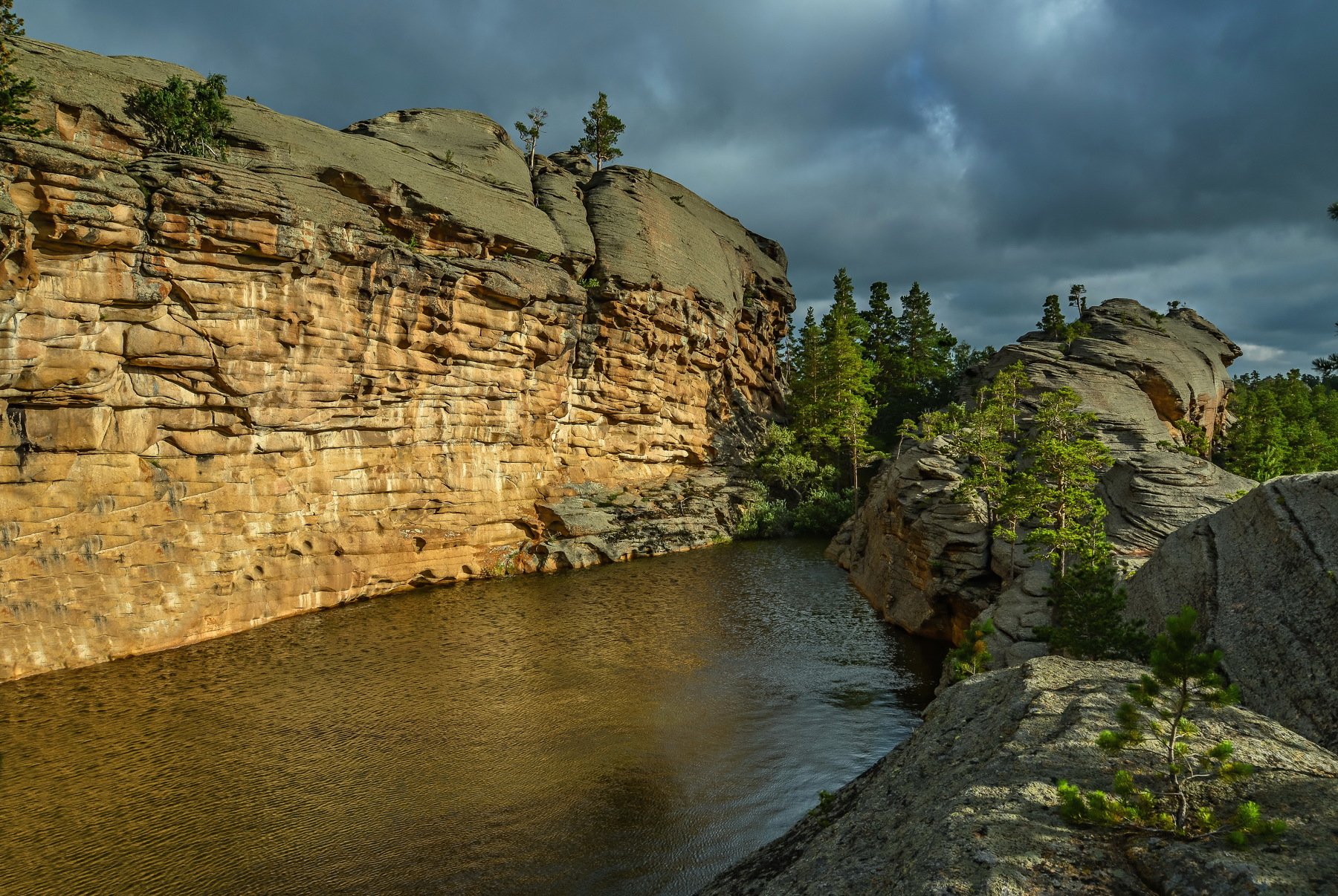 Каркаралинский национальный парк фото