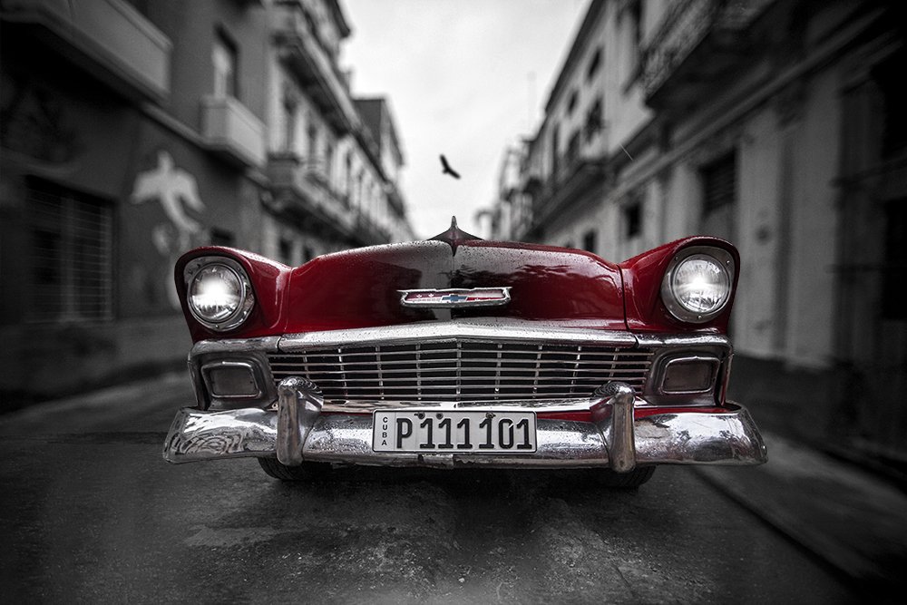 Street,Car,Cuba, Svetlin Yosifov