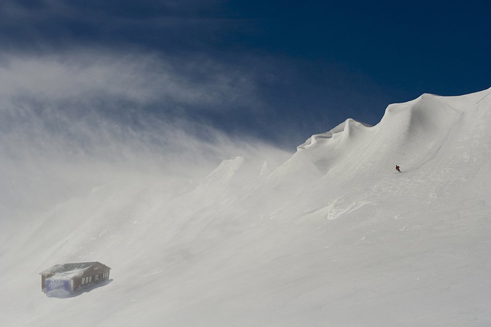 MOUNTAIN, SNOW, SKIING, Svetlin Yosifov