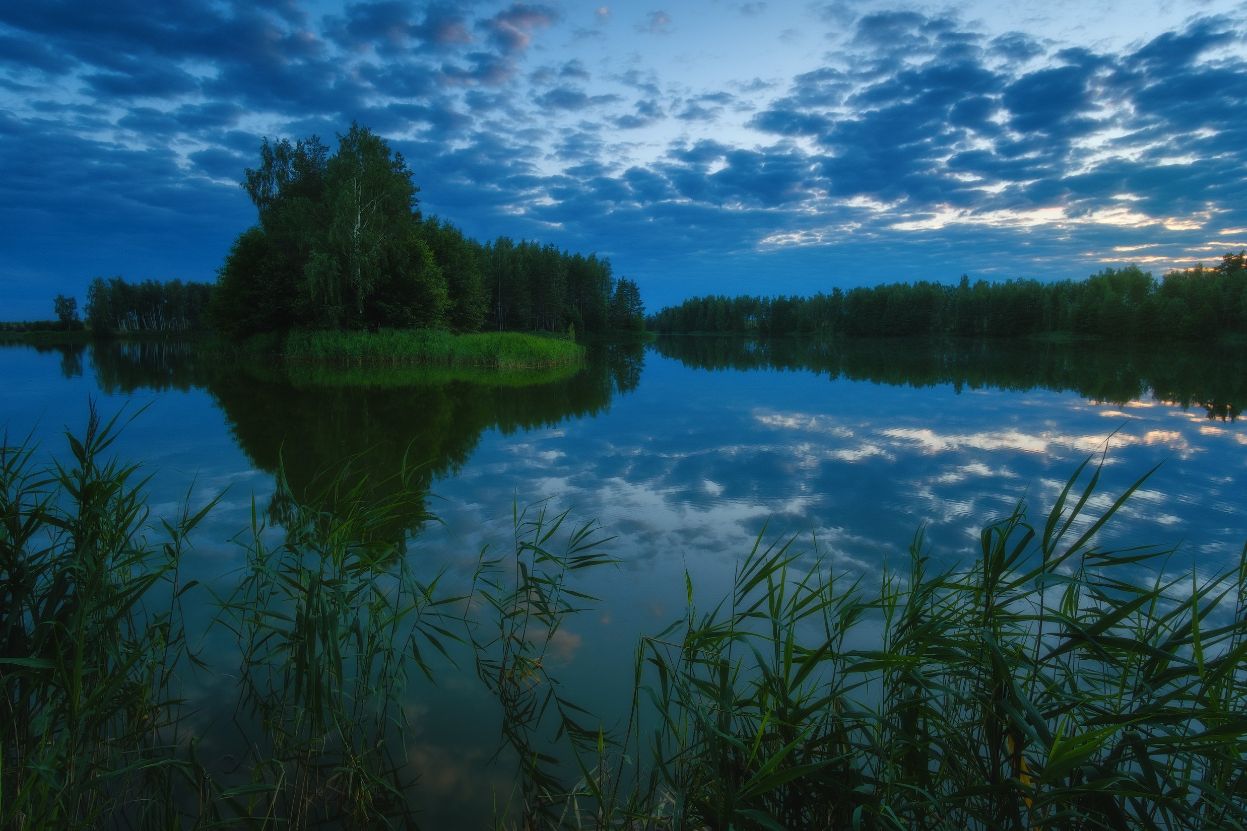 россия, московская область, луховицы, озеро, закат солнца, закат, лес, палатка, лето, вечер, пейзаж, природа, Оборотов Алексей