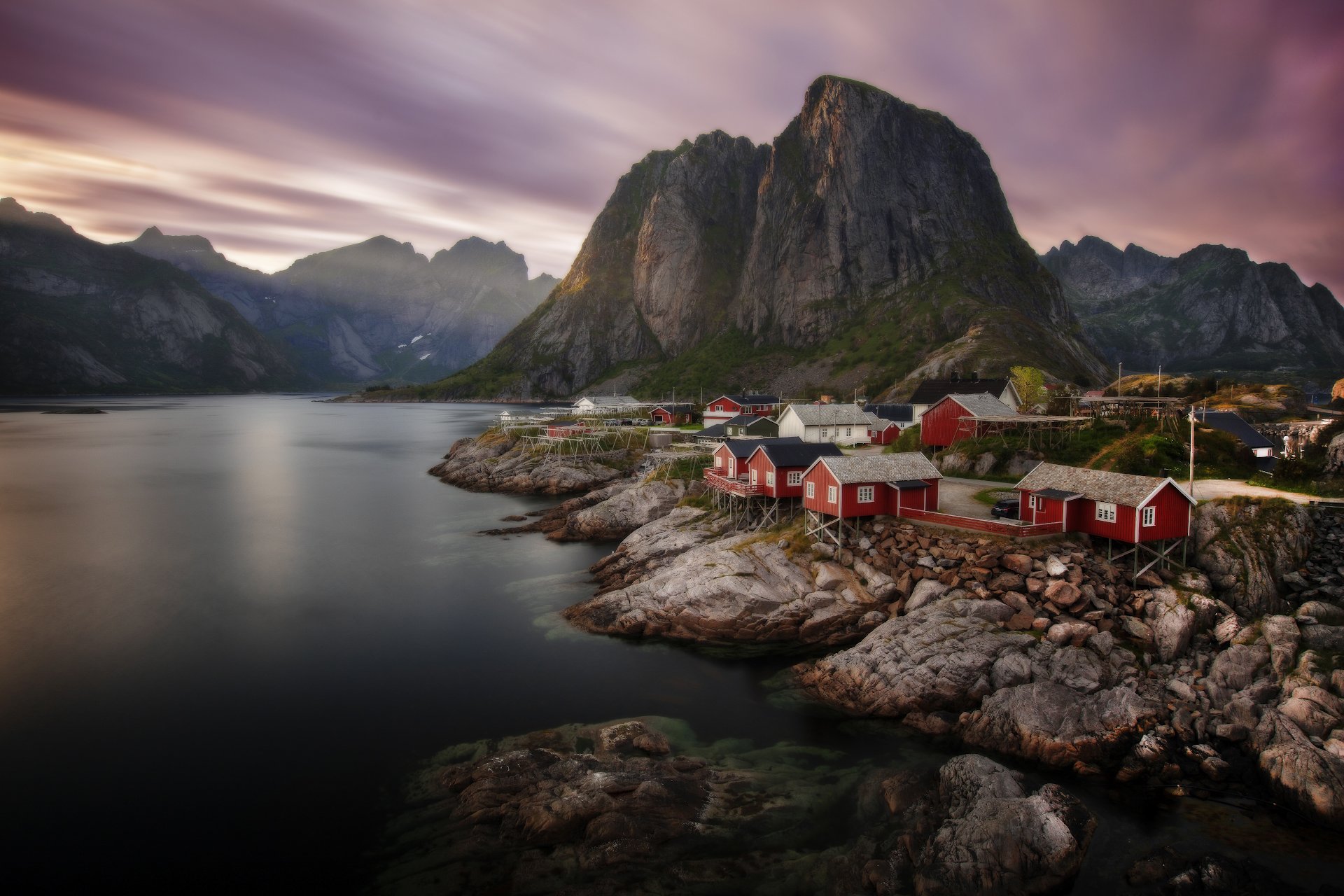 norway, lofoten, Сергей Заливин